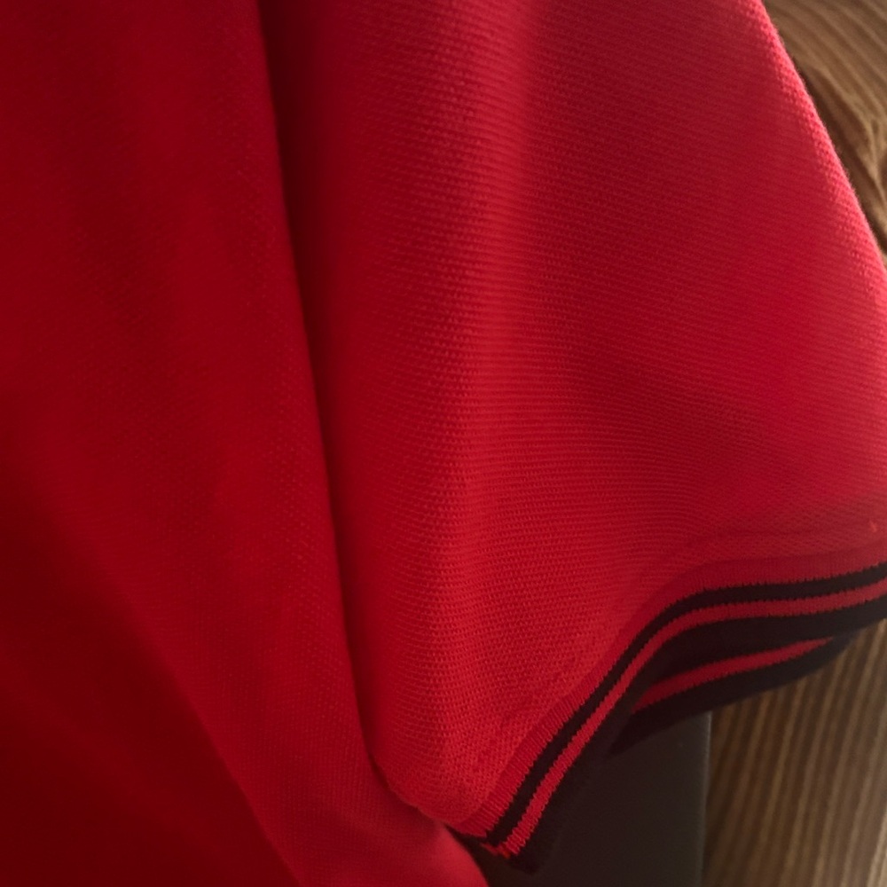 Felix the cat red polo shirt - Picture 4 of 5